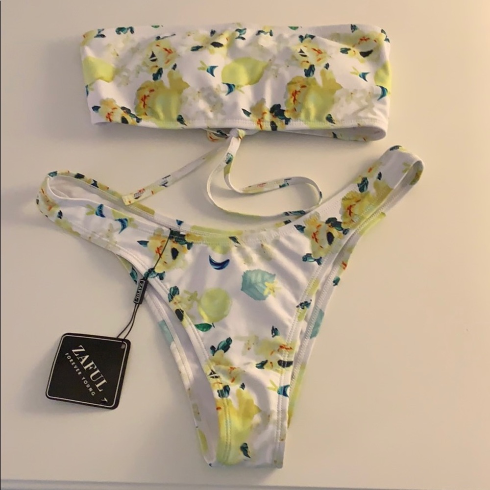 zaful bikini